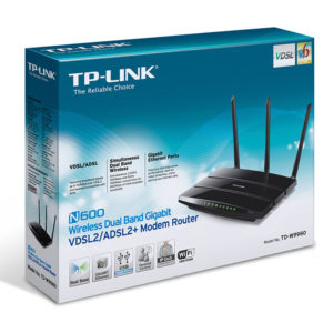 MODEM-ROUTER VDSL/ADSL