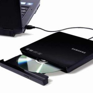 LECTORA DVD EXTERNA USB