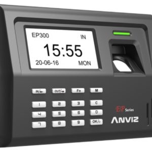 LECTOR HUELLAS DIGITALES ANVIZ EP300