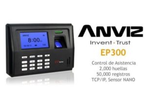 ANVIZ modelo EP300