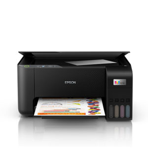 Impresora Multifuncional EcoTank L3210